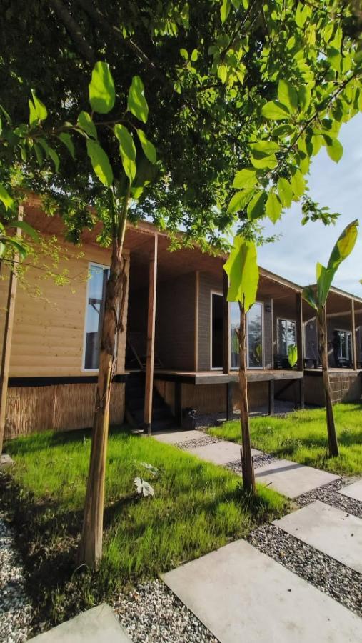 Aqua Palm Resort Sukhumi Exterior photo